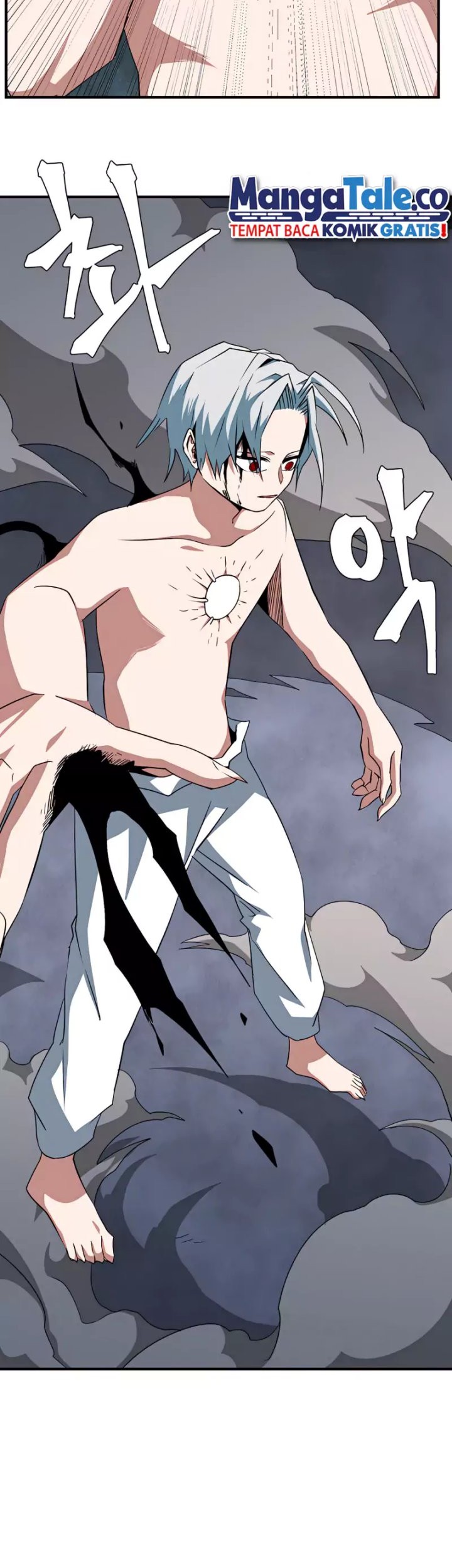 One Step to The Demon King Chapter 68 - halaman 23