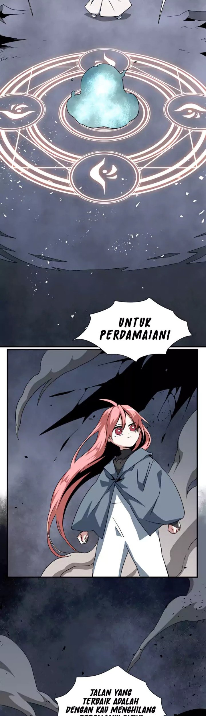 One Step to The Demon King Chapter 68 - halaman 26