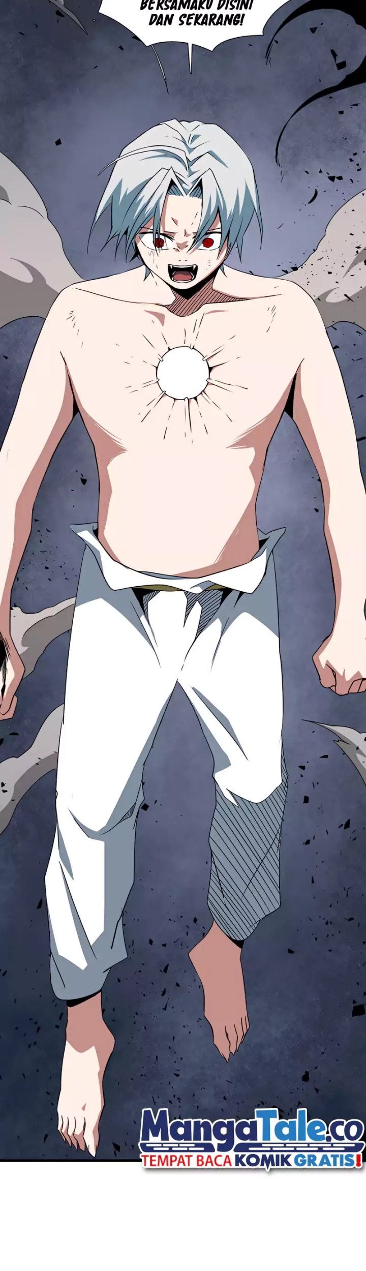 One Step to The Demon King Chapter 68 - halaman 27