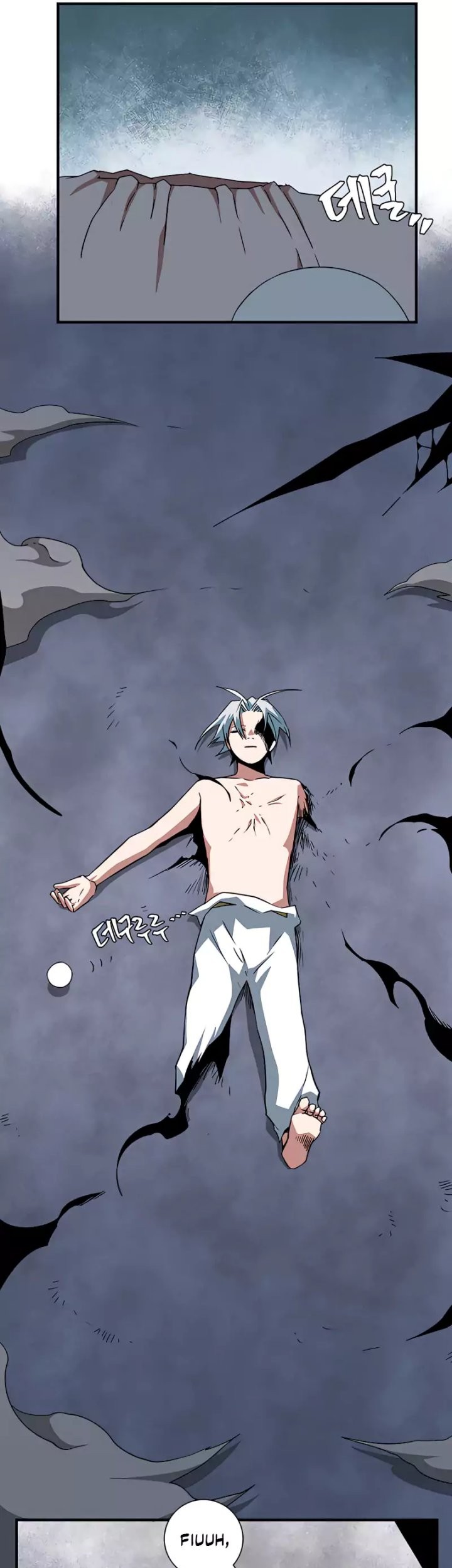 One Step to The Demon King Chapter 68 - halaman 35
