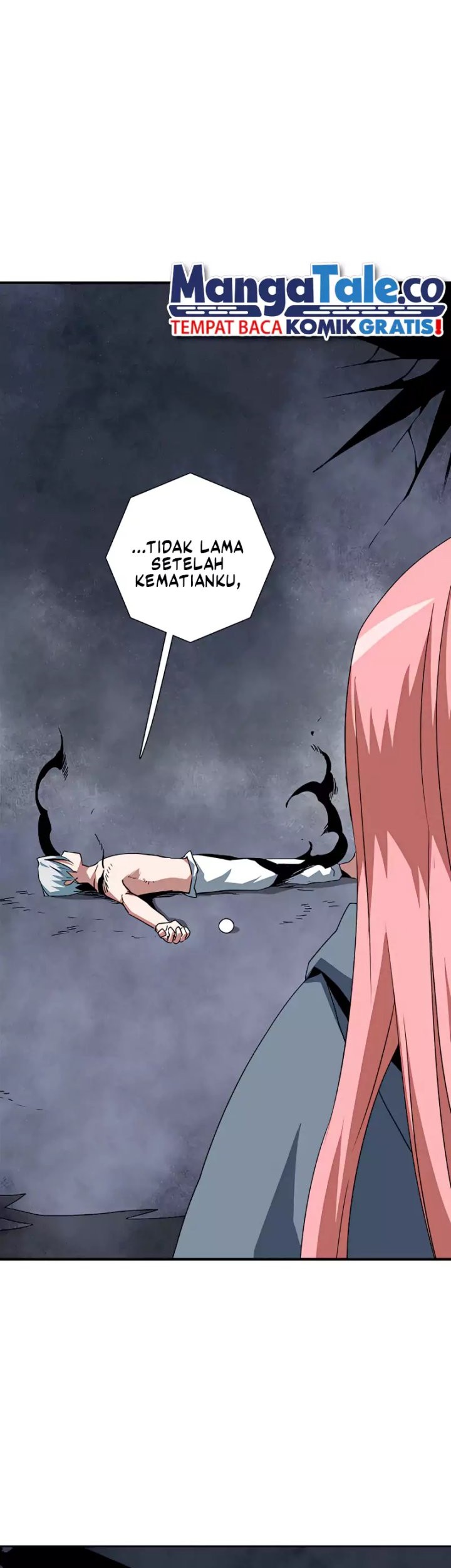One Step to The Demon King Chapter 68 - halaman 37