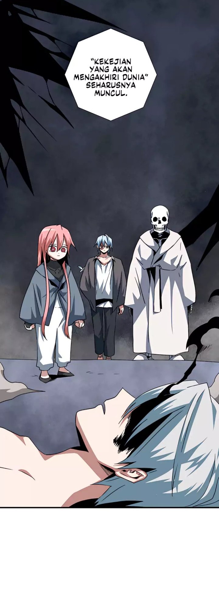 One Step to The Demon King Chapter 68 - halaman 38