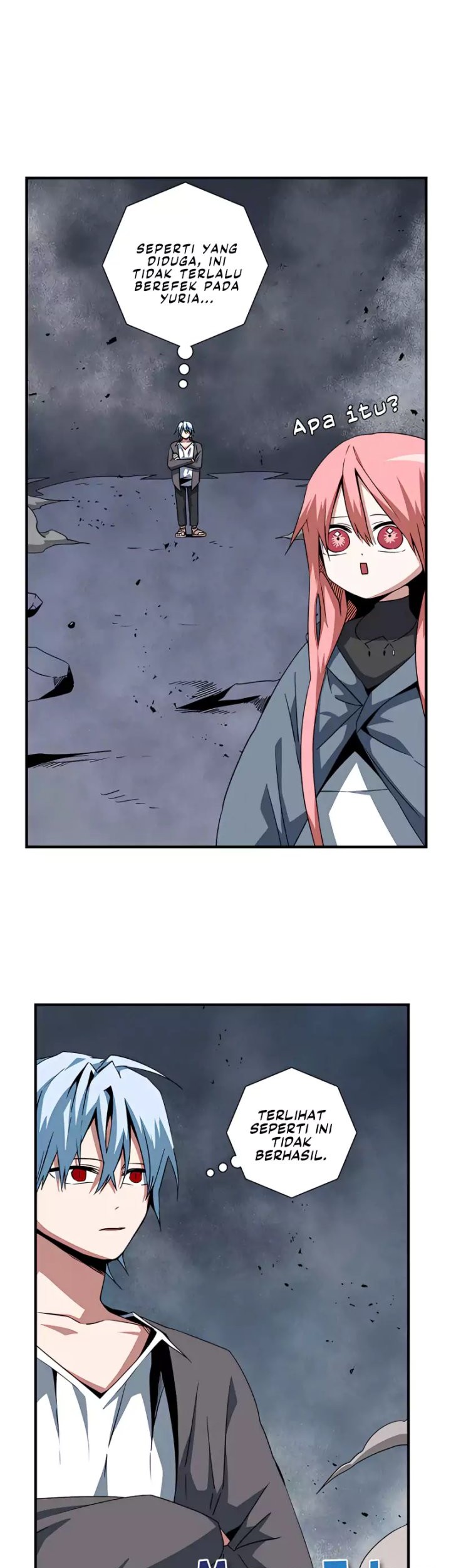 One Step to The Demon King Chapter 68 - halaman 4