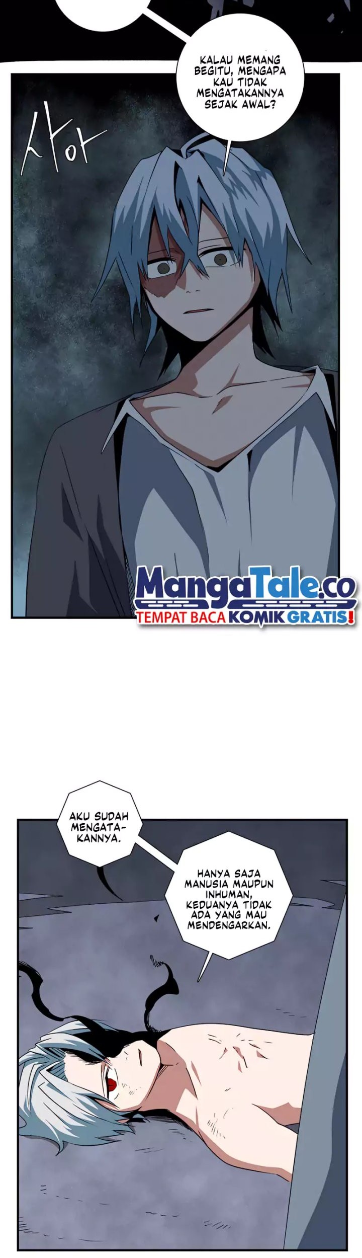 One Step to The Demon King Chapter 68 - halaman 41