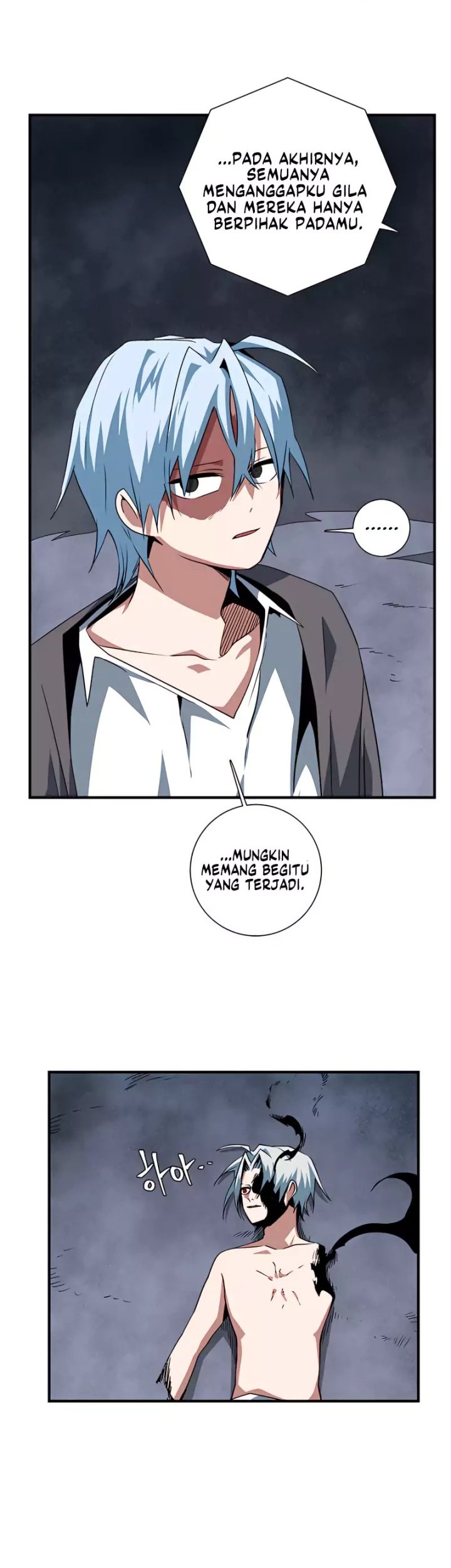 One Step to The Demon King Chapter 68 - halaman 42