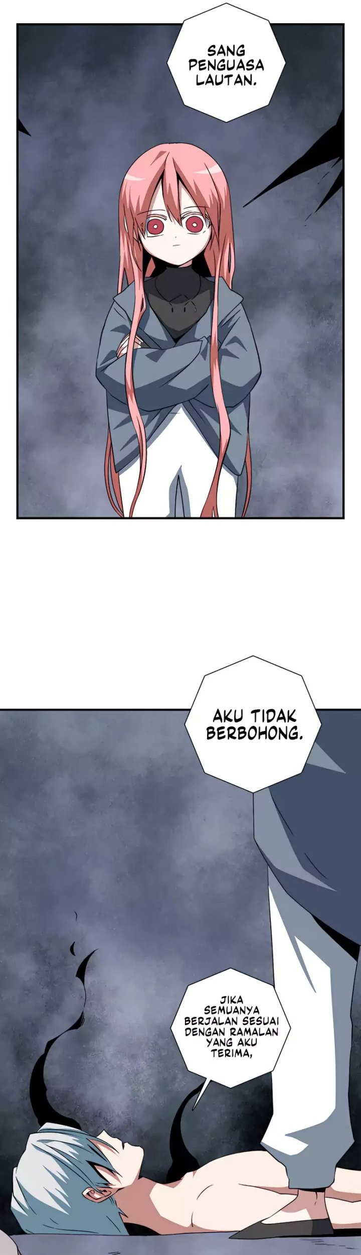 One Step to The Demon King Chapter 68 - halaman 44