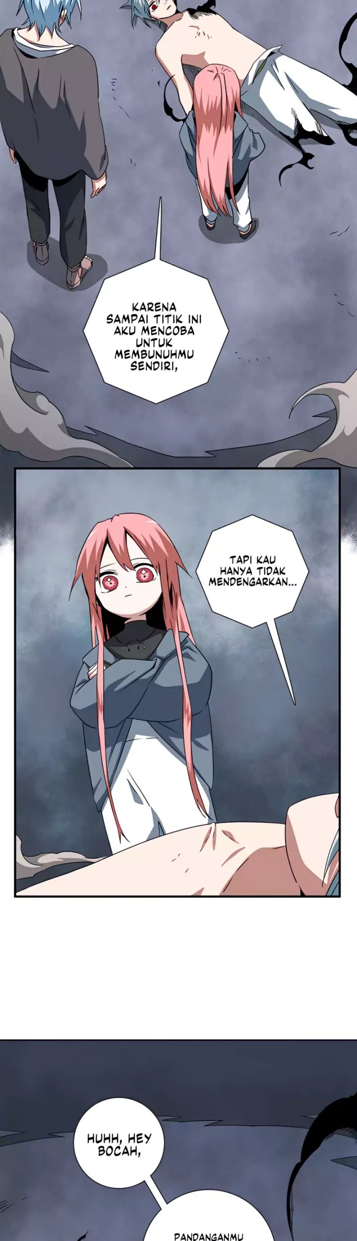 One Step to The Demon King Chapter 68 - halaman 46