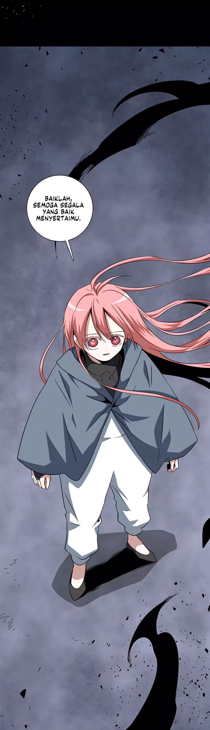 One Step to The Demon King Chapter 68 - halaman 53