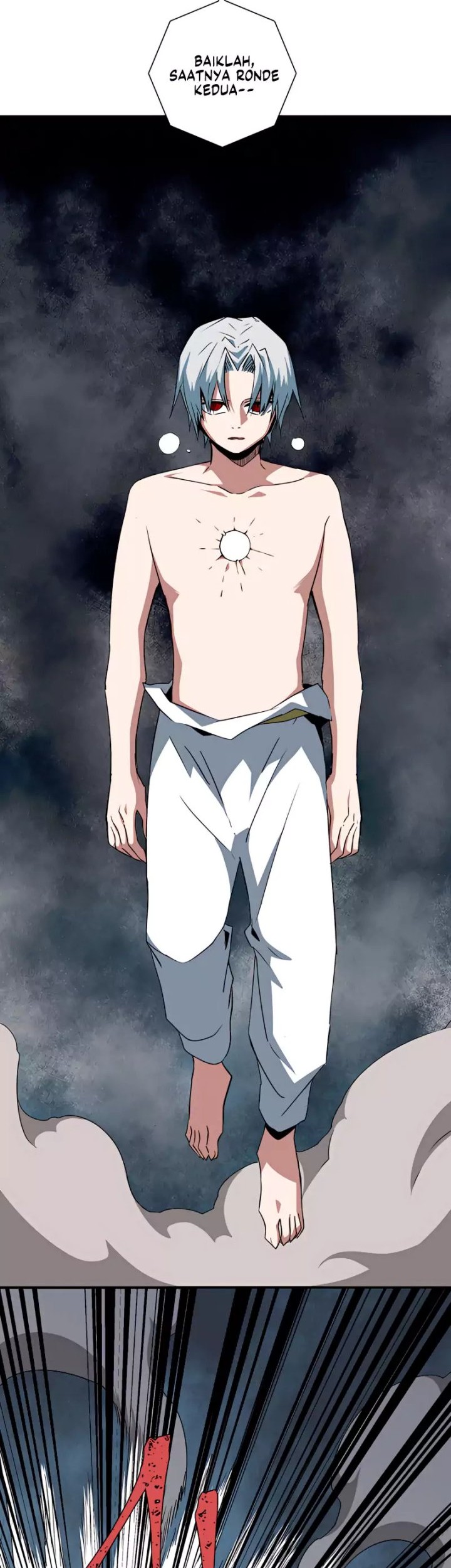One Step to The Demon King Chapter 68 - halaman 7