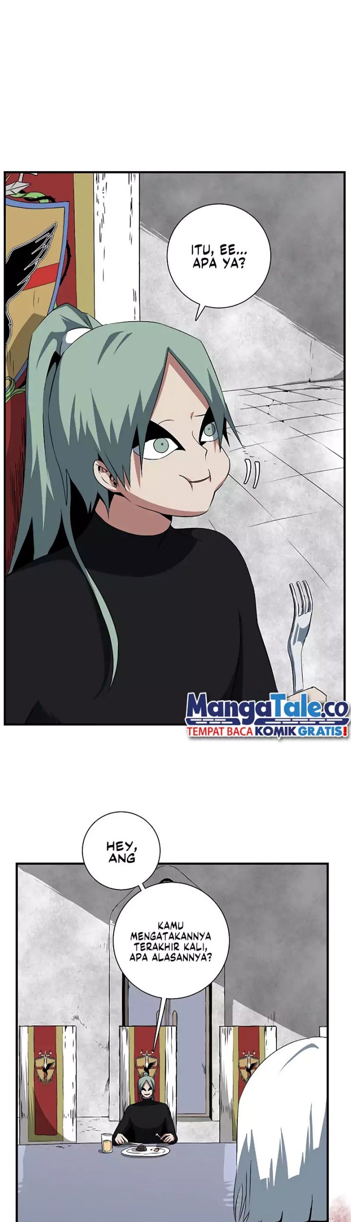 One Step to The Demon King Chapter 69 - halaman 11