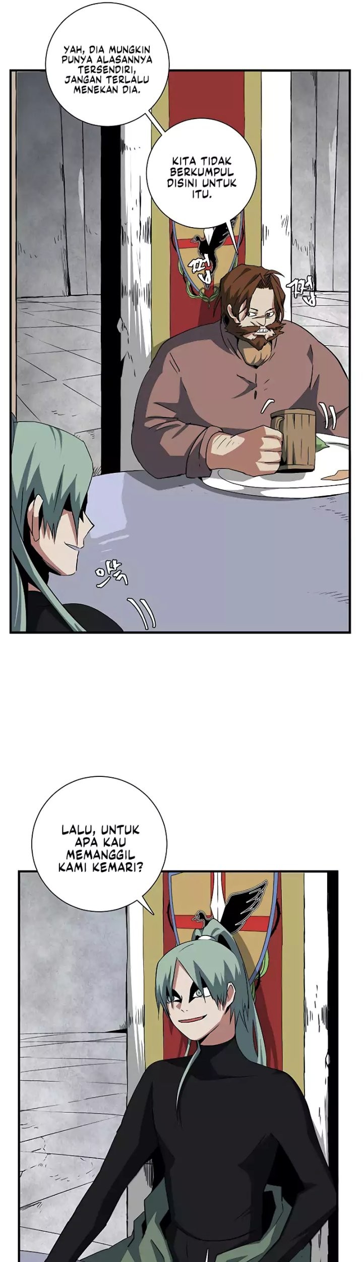 One Step to The Demon King Chapter 69 - halaman 14