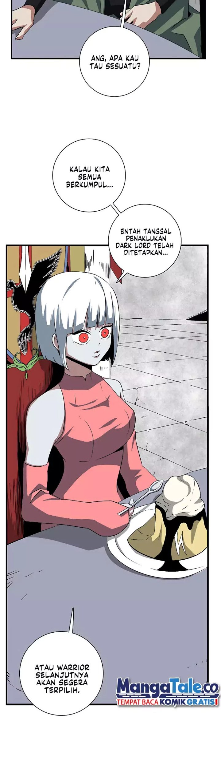 One Step to The Demon King Chapter 69 - halaman 15