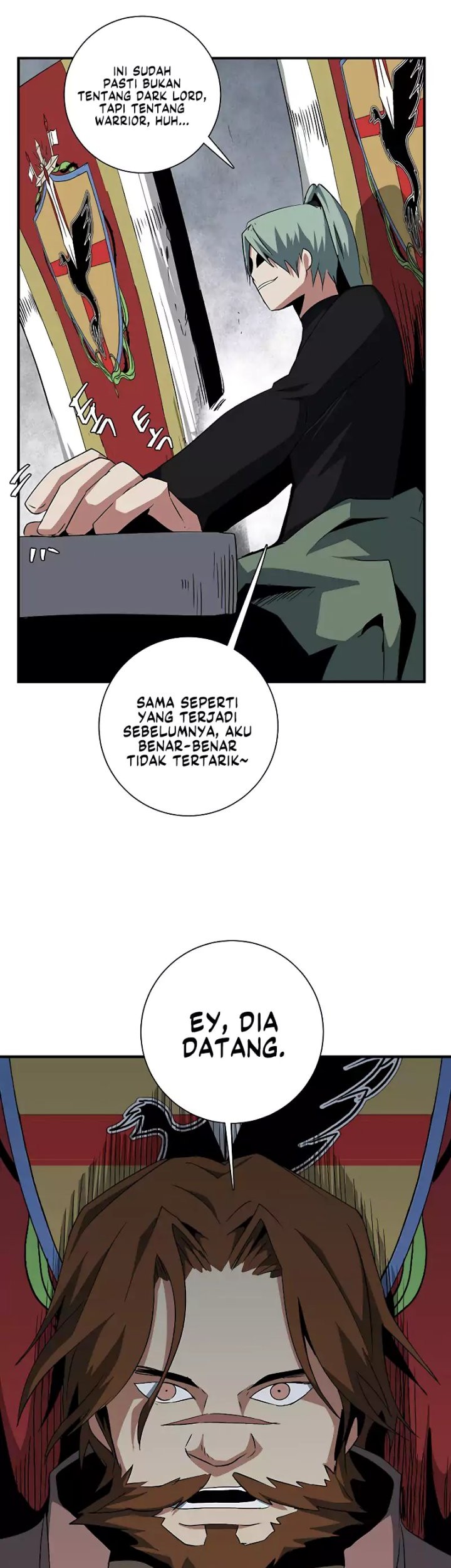 One Step to The Demon King Chapter 69 - halaman 16