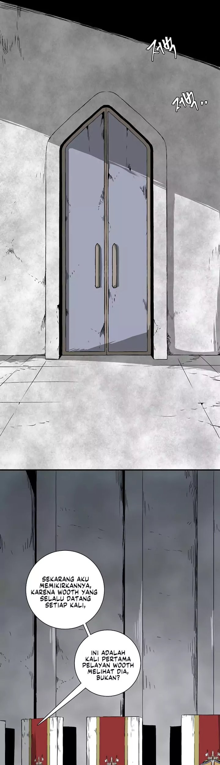 One Step to The Demon King Chapter 69 - halaman 18