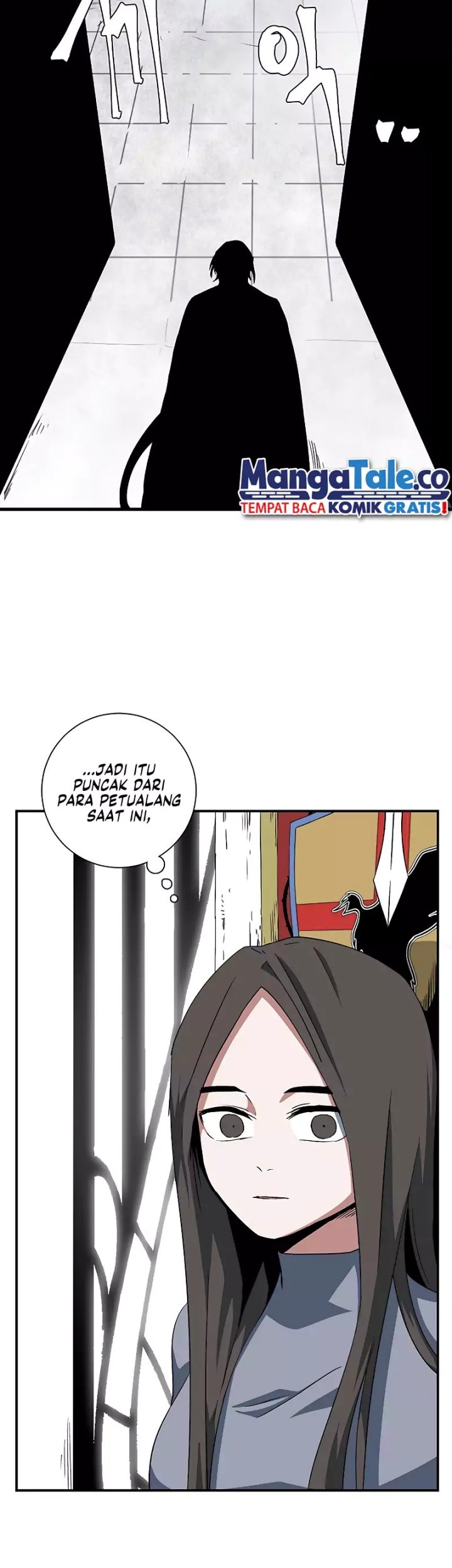 One Step to The Demon King Chapter 69 - halaman 20