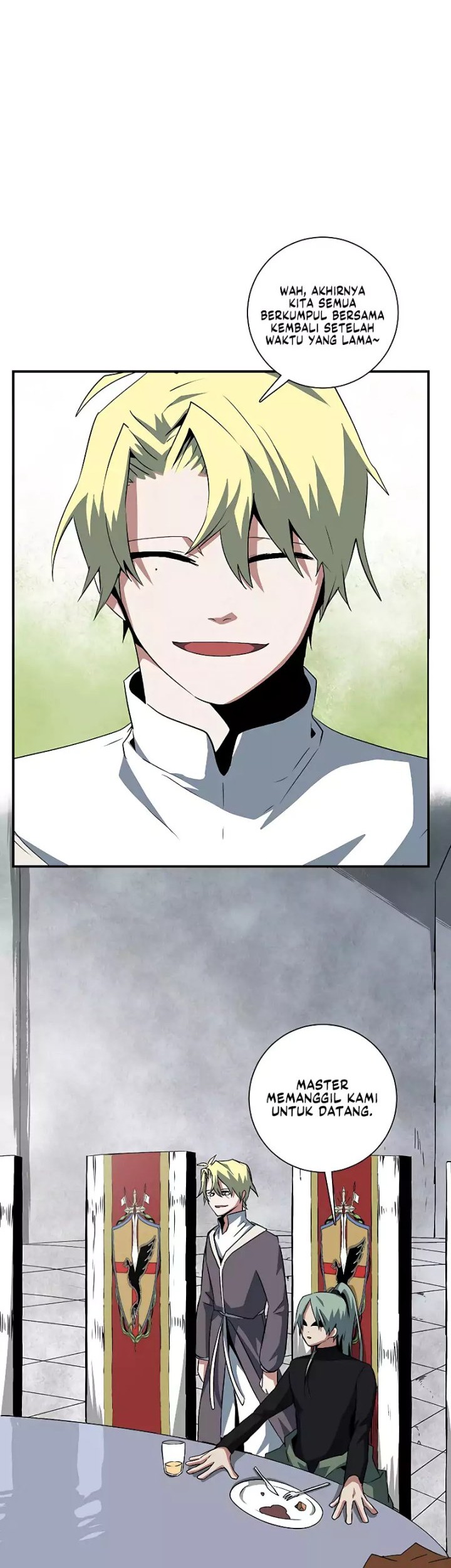 One Step to The Demon King Chapter 69 - halaman 24