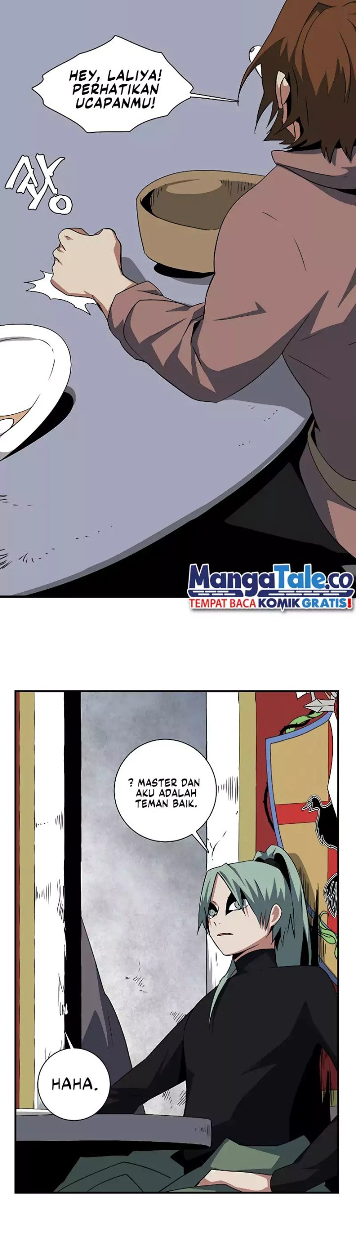 One Step to The Demon King Chapter 69 - halaman 25