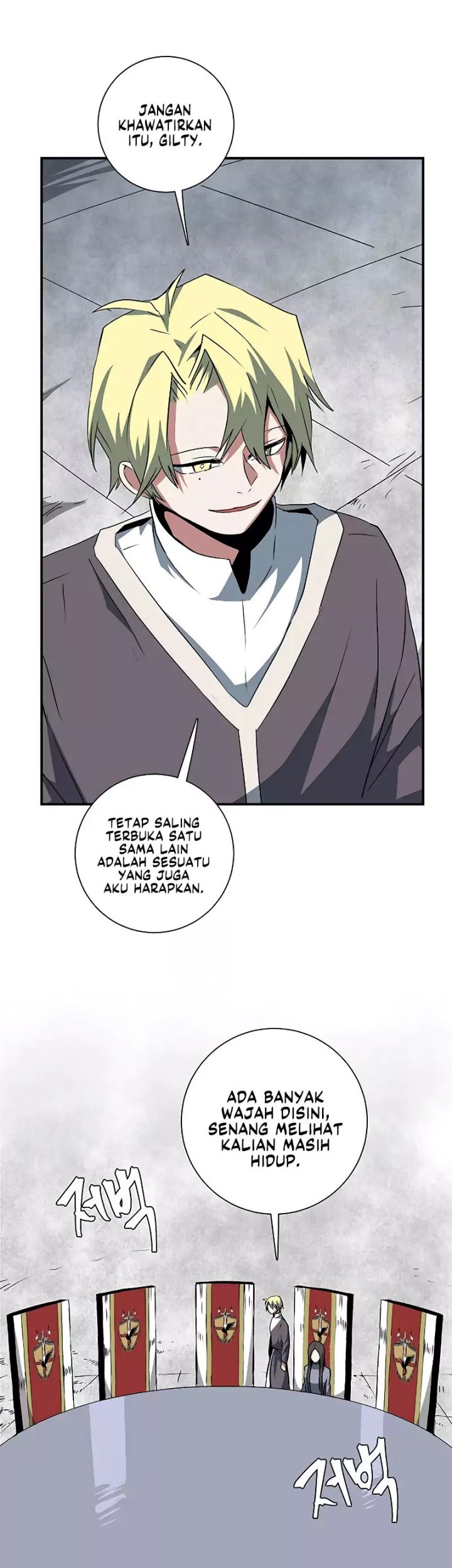 One Step to The Demon King Chapter 69 - halaman 26
