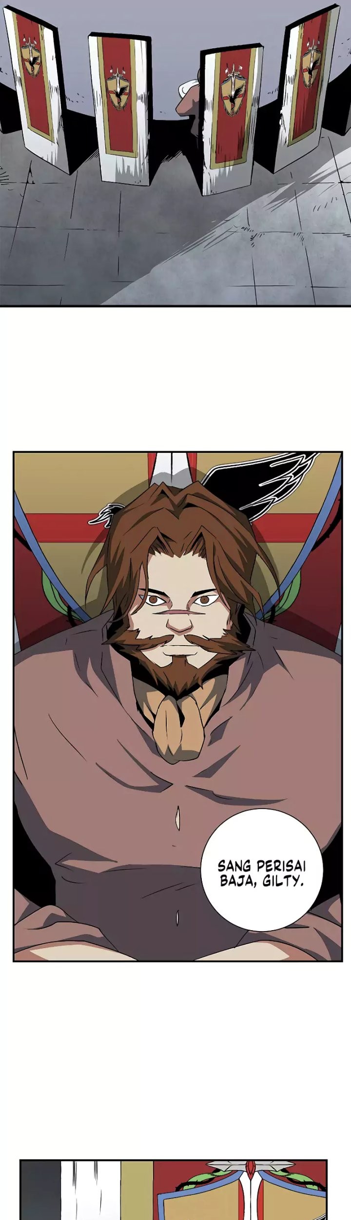 One Step to The Demon King Chapter 69 - halaman 28