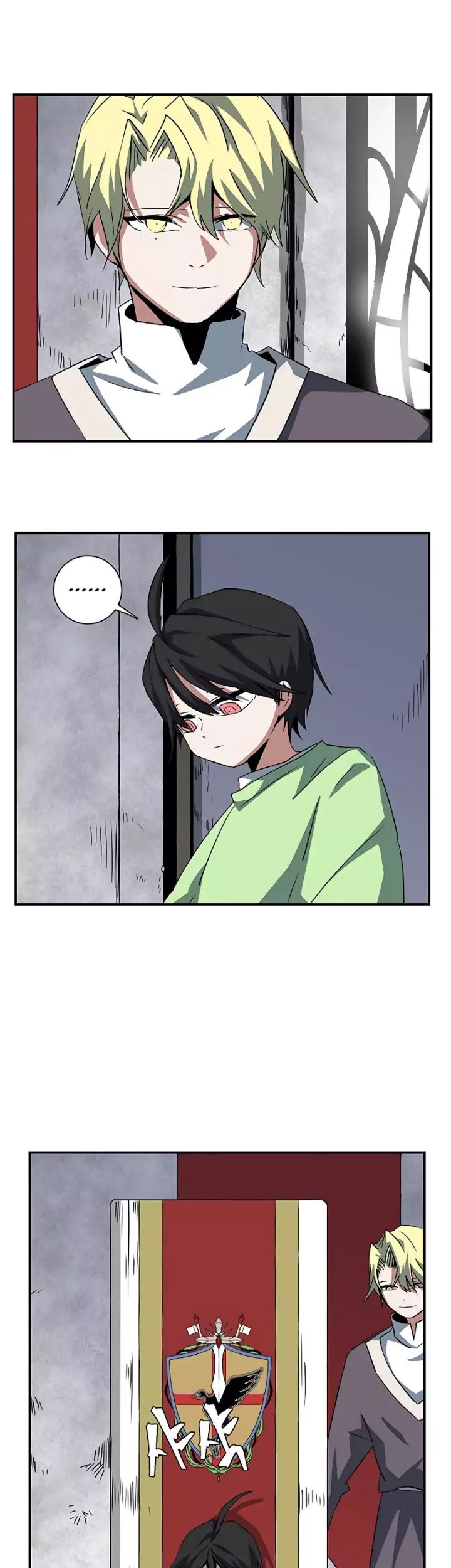 One Step to The Demon King Chapter 69 - halaman 38