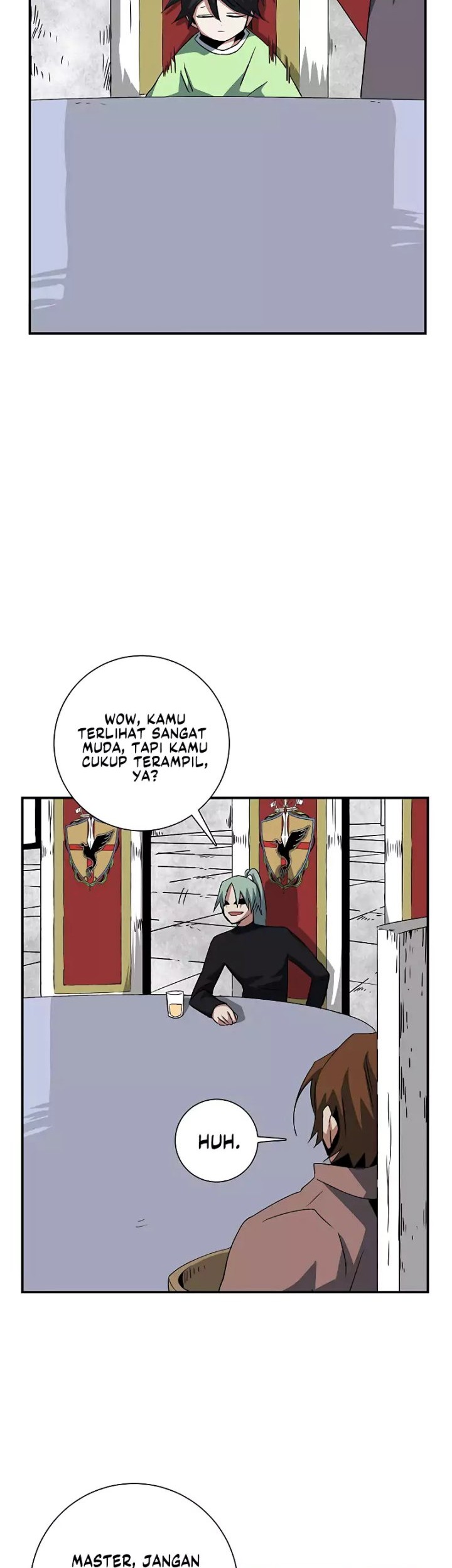 One Step to The Demon King Chapter 69 - halaman 39