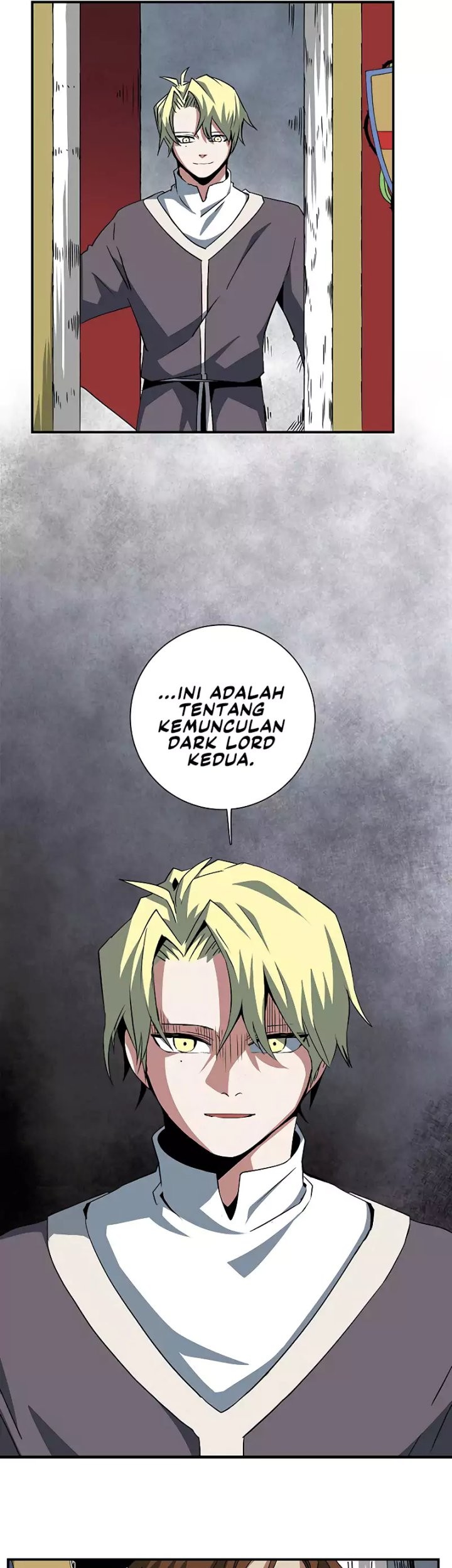 One Step to The Demon King Chapter 69 - halaman 42