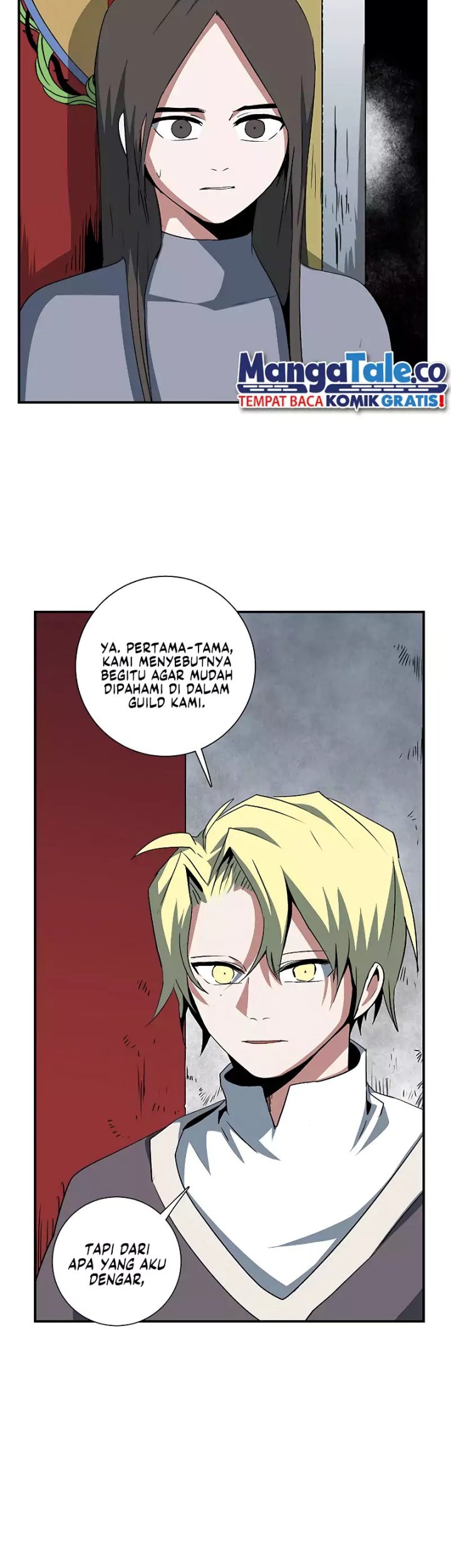 One Step to The Demon King Chapter 69 - halaman 44