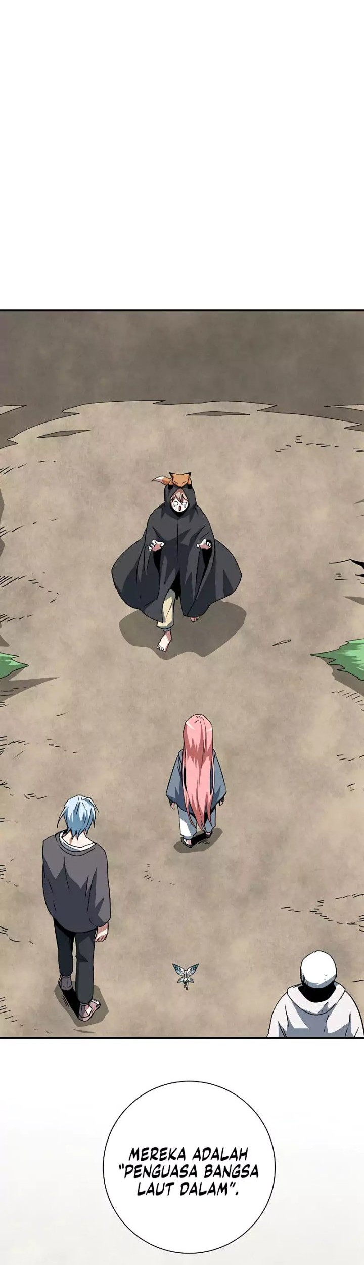 One Step to The Demon King Chapter 69 - halaman 45