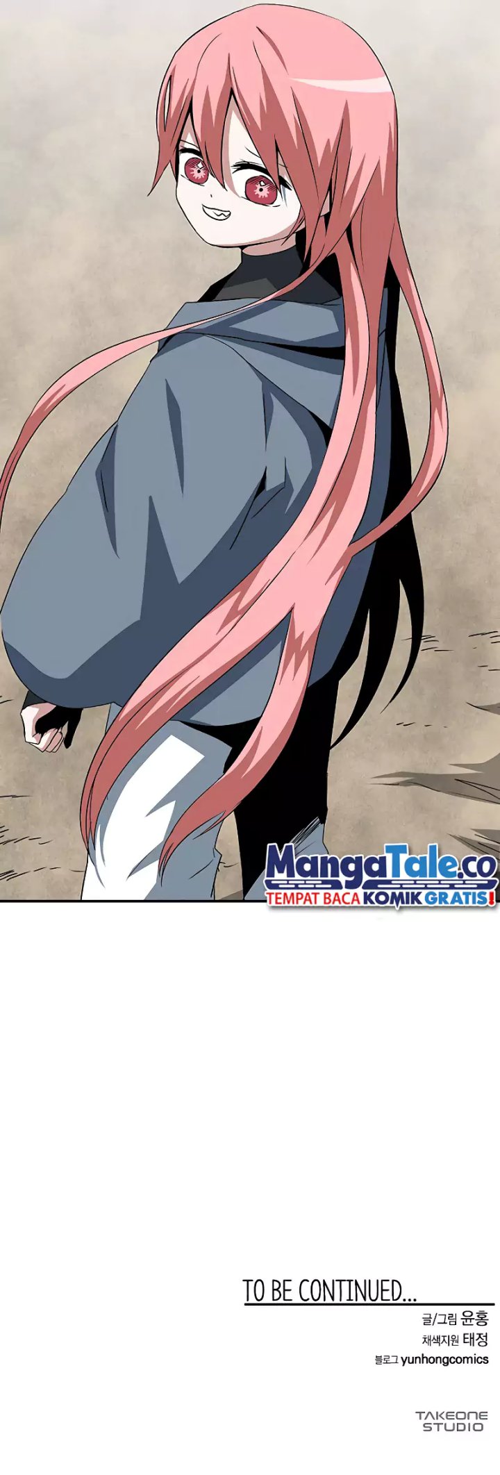 One Step to The Demon King Chapter 69 - halaman 47