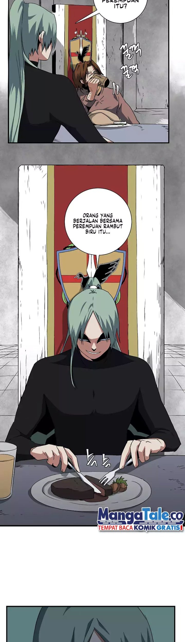 One Step to The Demon King Chapter 69 - halaman 7