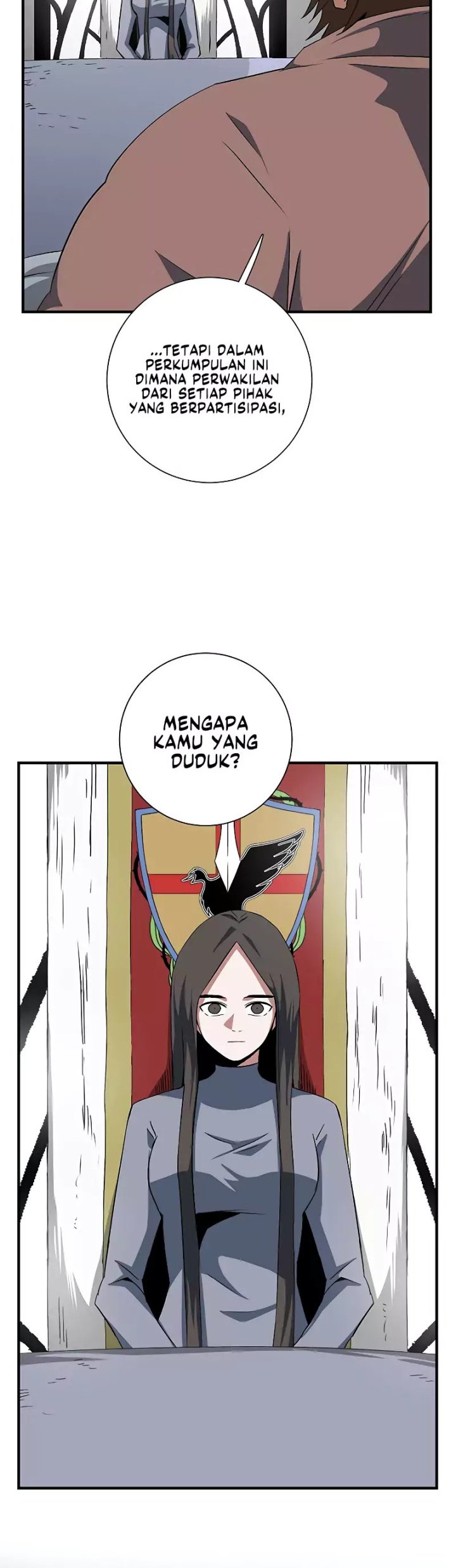 One Step to The Demon King Chapter 69 - halaman 9