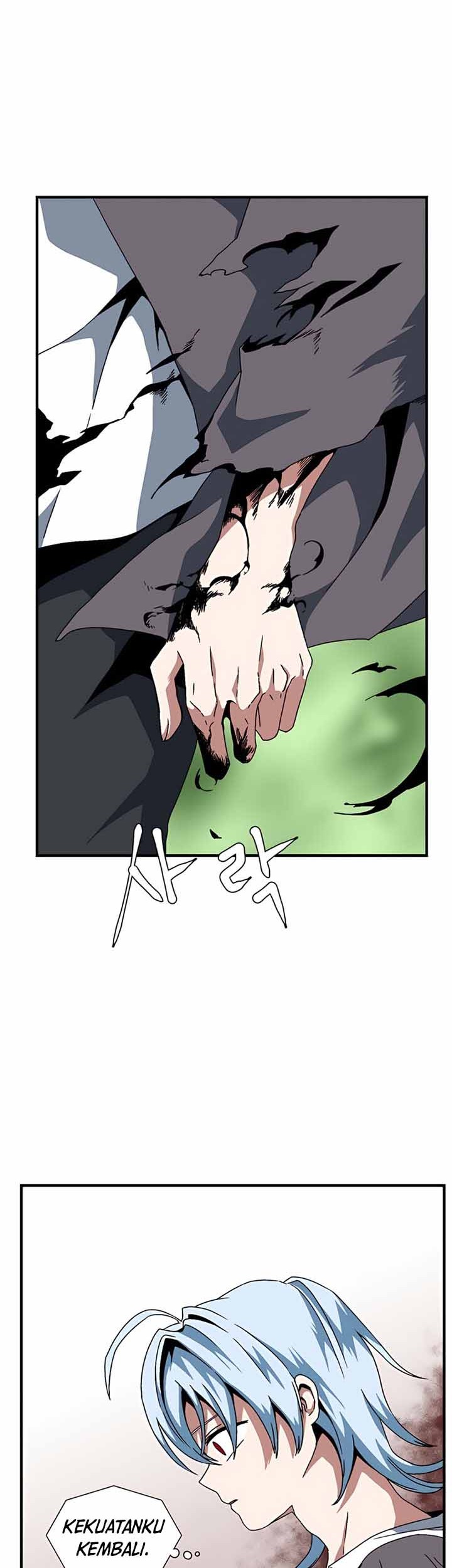 One Step to The Demon King Chapter 7 - halaman 11