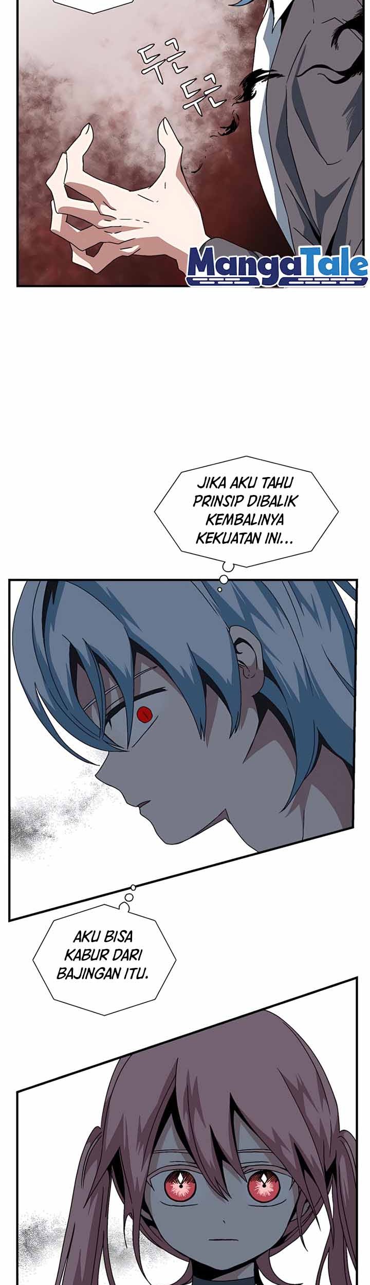 One Step to The Demon King Chapter 7 - halaman 12