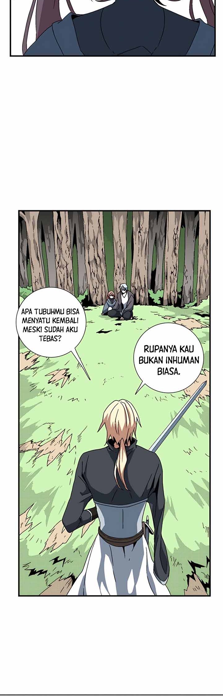 One Step to The Demon King Chapter 7 - halaman 13