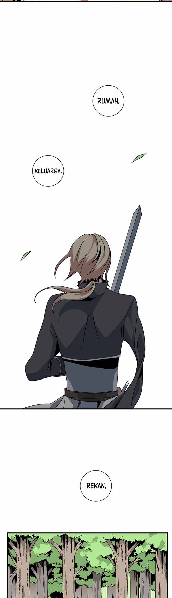 One Step to The Demon King Chapter 7 - halaman 15