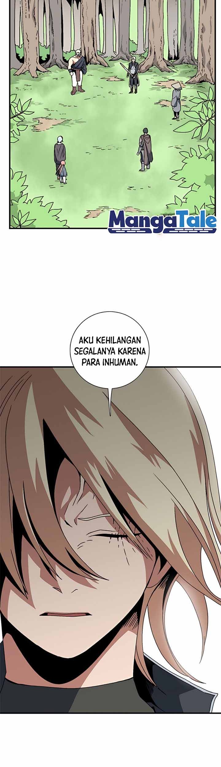 One Step to The Demon King Chapter 7 - halaman 16