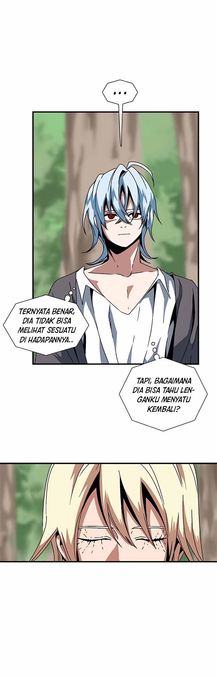 One Step to The Demon King Chapter 7 - halaman 17