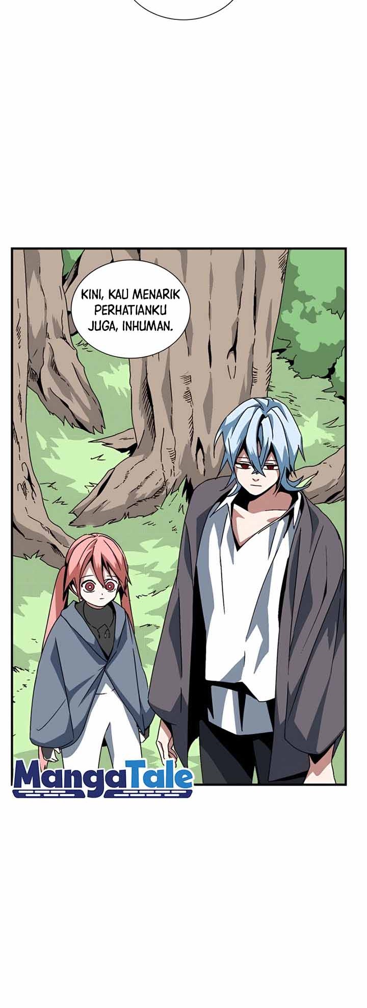 One Step to The Demon King Chapter 7 - halaman 21