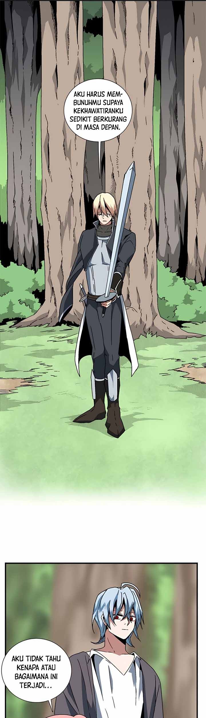 One Step to The Demon King Chapter 7 - halaman 22