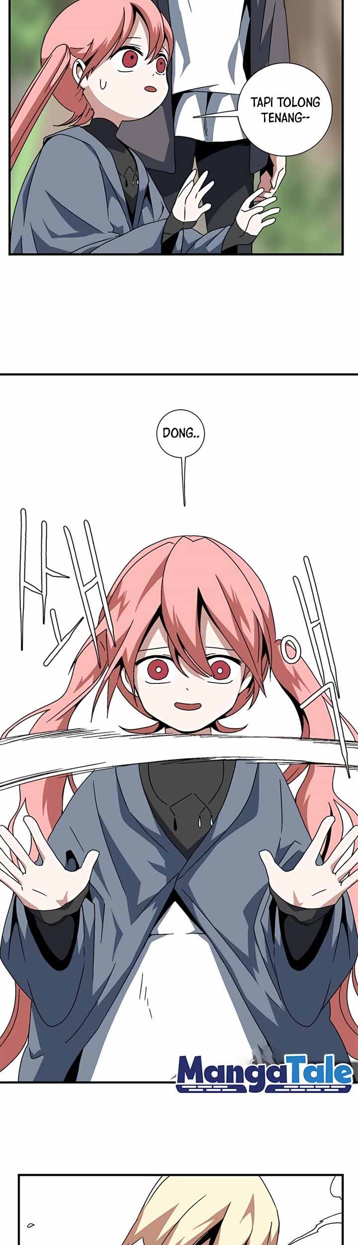 One Step to The Demon King Chapter 7 - halaman 23