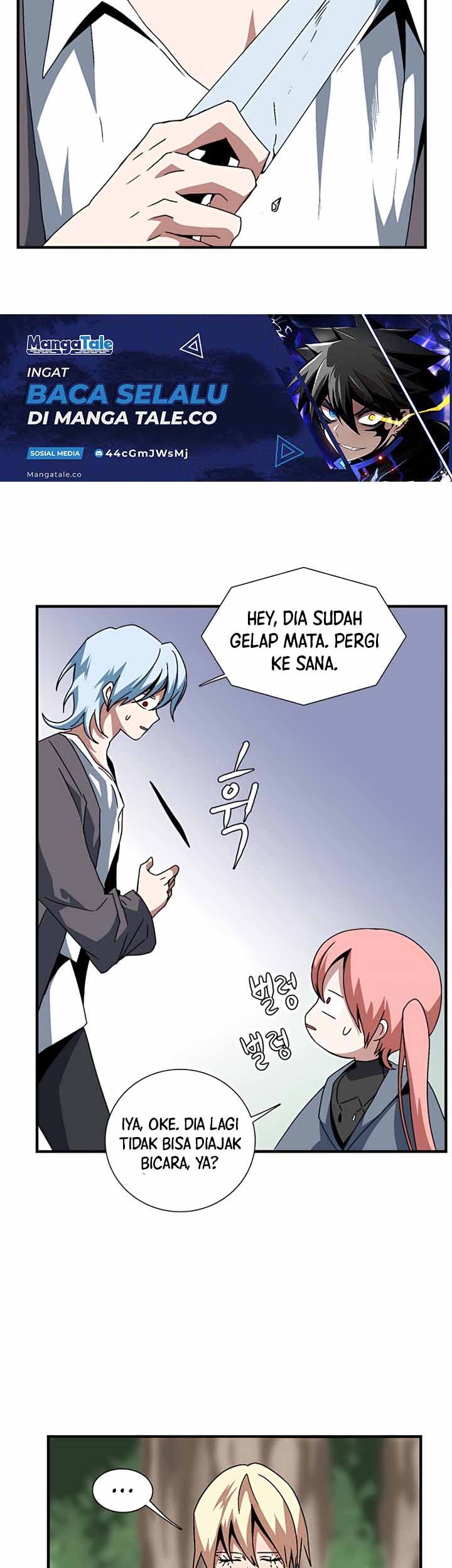 One Step to The Demon King Chapter 7 - halaman 25