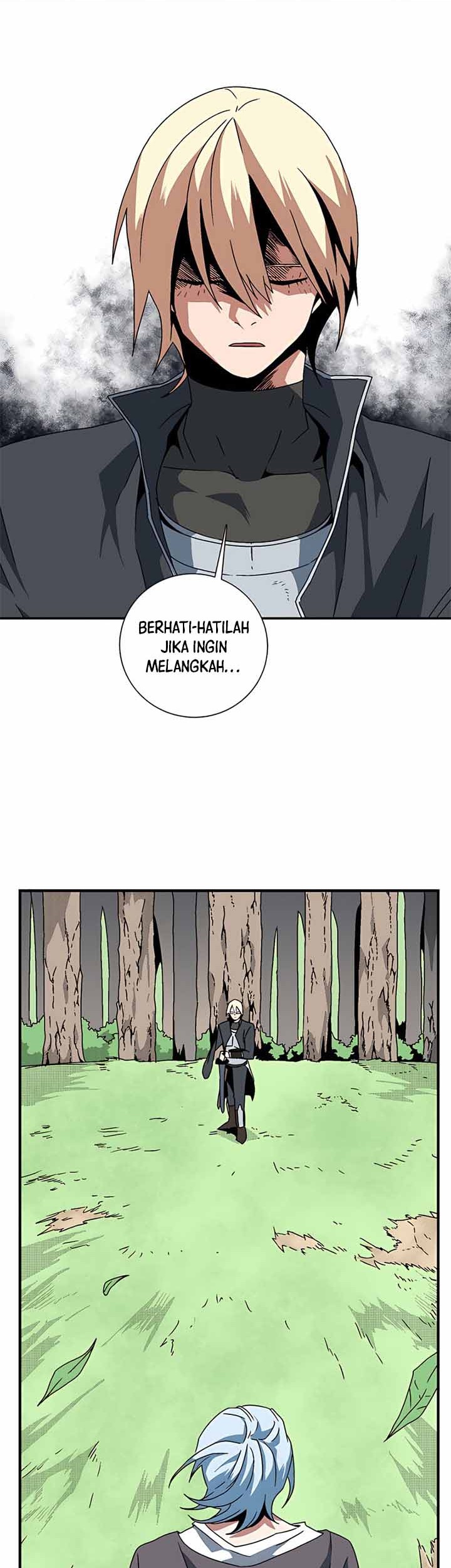 One Step to The Demon King Chapter 7 - halaman 28