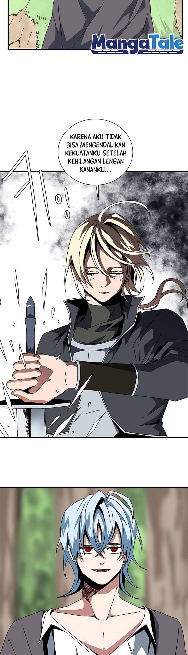 One Step to The Demon King Chapter 7 - halaman 29