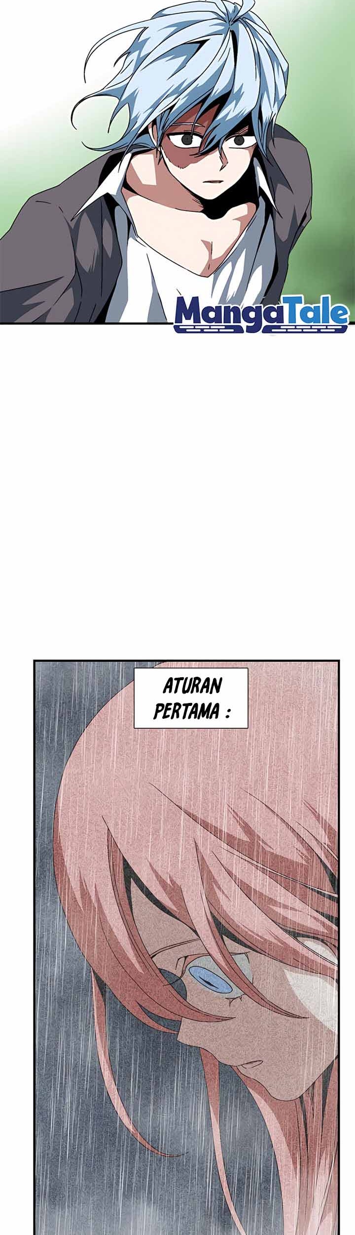 One Step to The Demon King Chapter 7 - halaman 3