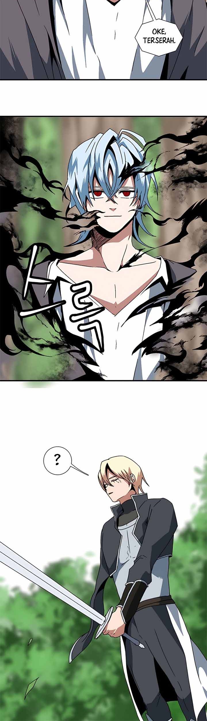 One Step to The Demon King Chapter 7 - halaman 30
