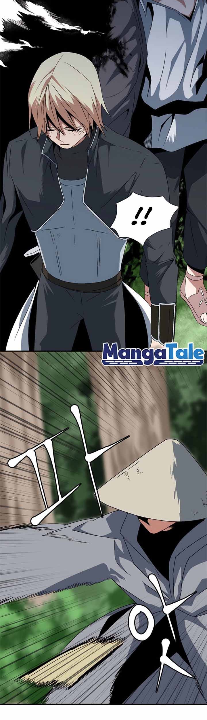 One Step to The Demon King Chapter 7 - halaman 34