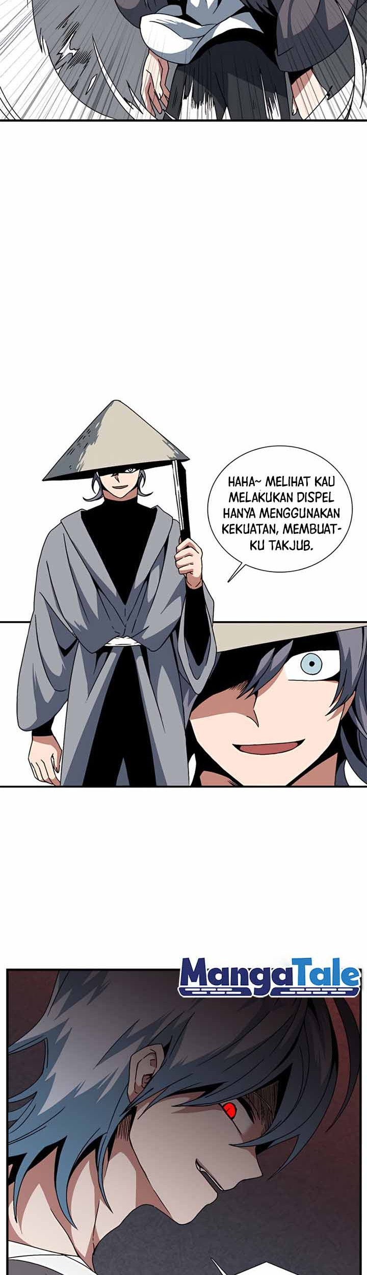 One Step to The Demon King Chapter 7 - halaman 38