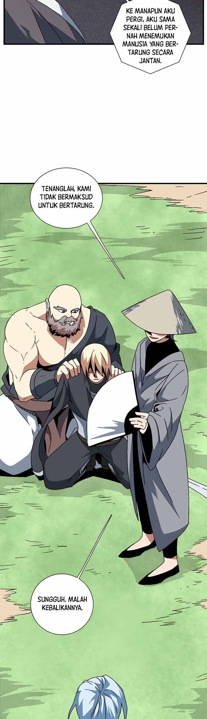 One Step to The Demon King Chapter 7 - halaman 39