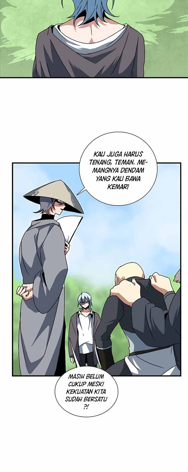 One Step to The Demon King Chapter 7 - halaman 40