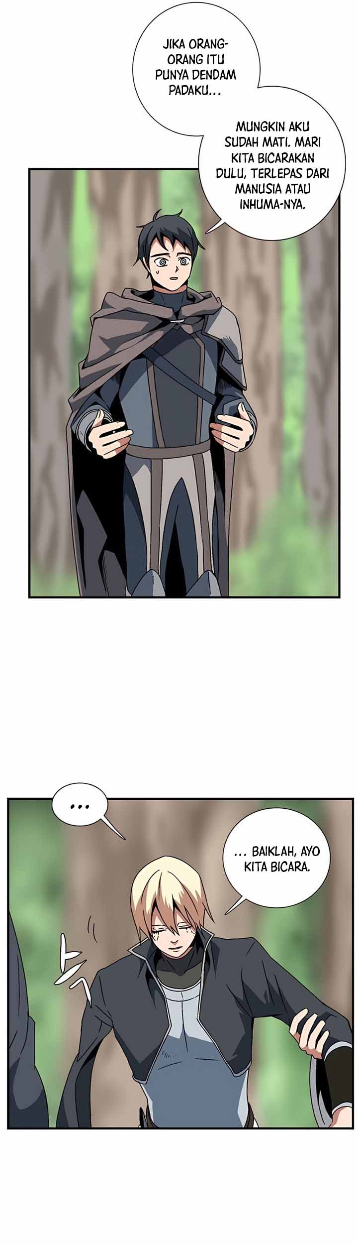 One Step to The Demon King Chapter 7 - halaman 41